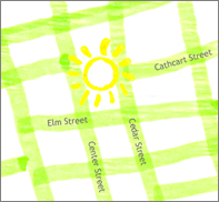 515 Kitchen & Cocktails, Santa Cruz